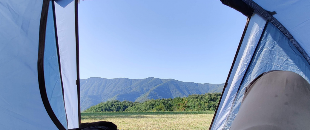 Materassino da trekking